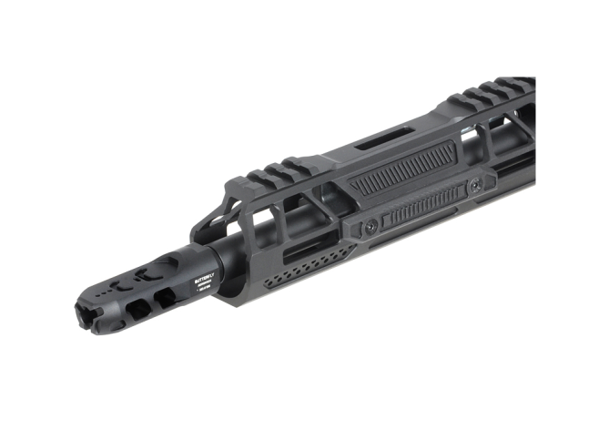 Double Eagle M920A Aeroknox AR-15 E.T.U Bluetooth Handy APP 0,5 Joule AEG